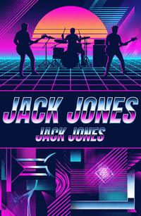 Jack Jones Jack Jones at Zanzibar Benidorm — Wed, Oct 7 4:00 pm