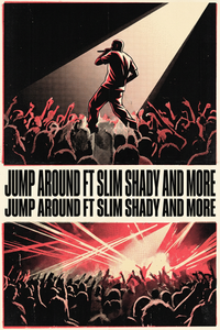 Jump Around ft Slim Shady and more at The Crown Calle Gerona — Wed, Oct 7 10:00 pm