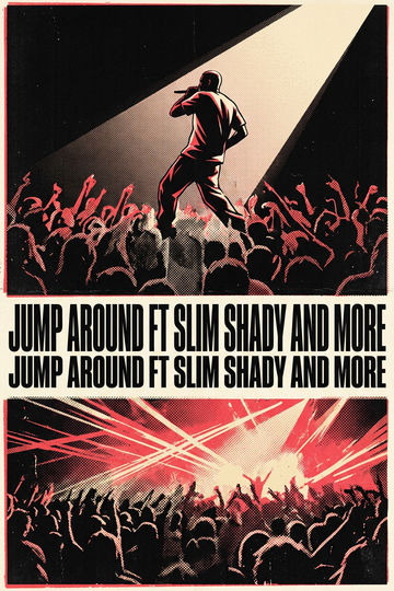 Jump Around ft Slim Shady and more — Hip Hop & Rap tribute act in Benidorm