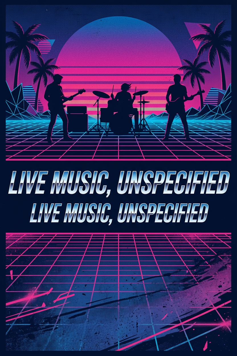 Live Music, unspecified at Soul Bar – Mon, Oct 12