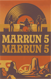 MARRUN 5 MARRUN 5 at Philippines 10 — Sat, Oct 10 12:00 am