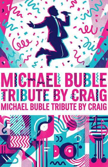 Michael Buble Tribute by Craig — Michael Bublé tribute act in Benidorm