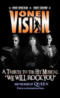 One Vision at Cafe Benidorm — Wed, Oct 7 10:00 pm