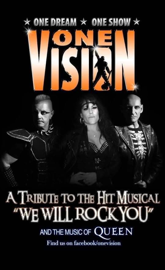 Queen Tribute Queen Tribute at Buddies Bar — Benidorm event poster