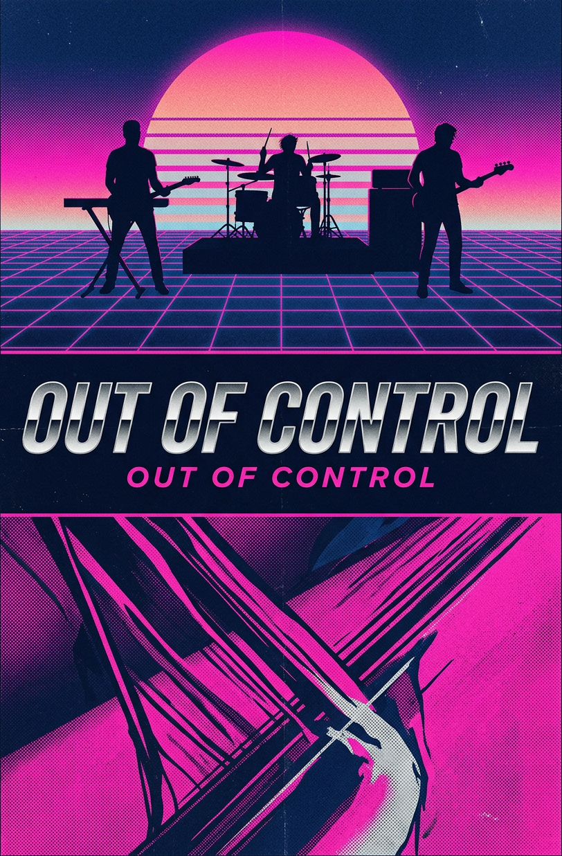 Out of Control at Morgan Tavern – Sat, Oct 17