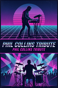 Phil Collins Tribute at Valentines — Sat, Oct 10 8:00 pm