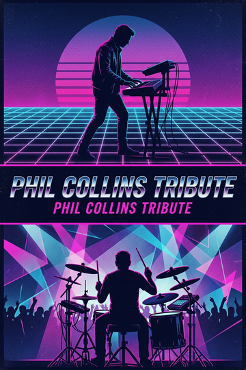 Phil Collins Tribute — Phil Collins tribute act in Benidorm
