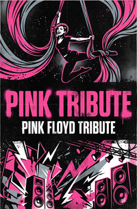Pink Floyd Tribute at Brit Station — Thu, Oct 8 2:00 pm