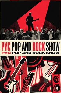 PYC Pop and Rock Show at The Crown Calle Gerona — Mon, Oct 12 4:00 pm