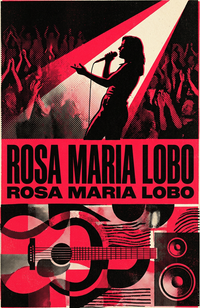 Rosa Maria Lobo at Voramar Hotel — Sun, Oct 11 9:00 pm