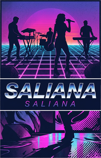 Saliana Saliana at Brit Station — Wed, Oct 7 7:00 pm