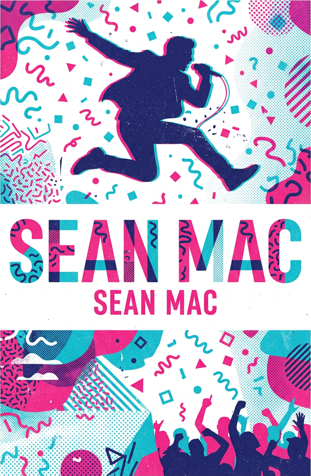 Sean Mac at Buddies Bar — Benidorm event poster