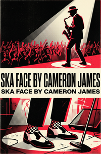 Ska Face by Cameron James at Silver Dollar — Thu, Oct 8 11:00 pm
