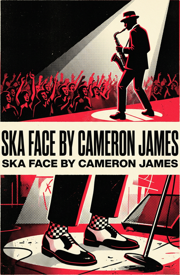 Ska Face by Cameron James — Ska & 2-tone tribute act in Benidorm