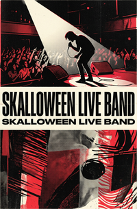 Skalloween Live Band at The White Horse — Sat, Oct 31 9:00 pm