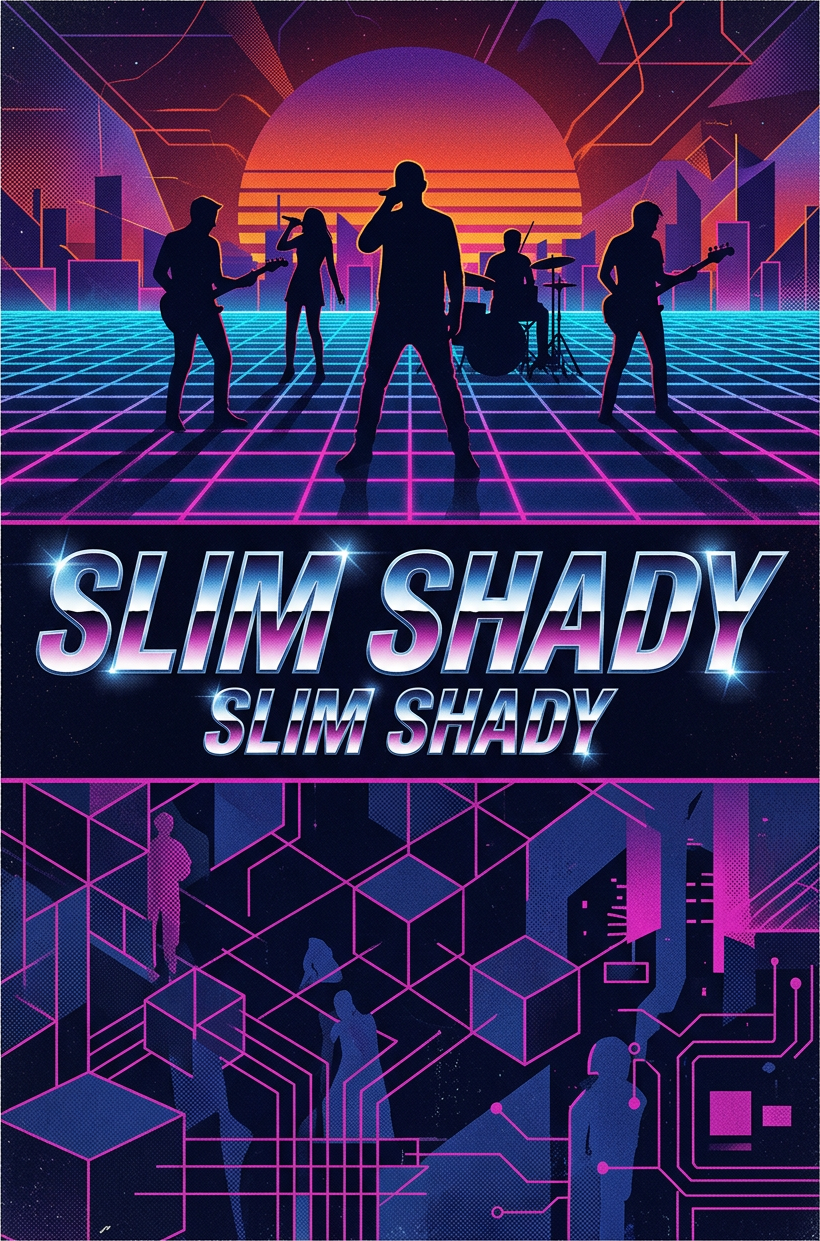 SLIM SHADY at Wild Duck Sports Bar Calle Gerona – Sun, Oct 4