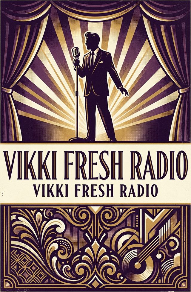 Vikki Fresh Radio at Soul Bar — Benidorm event poster