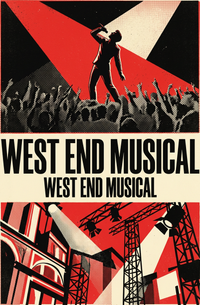 WEST END MUSICAL at Philippines 10 — Thu, Oct 8 8:00 pm