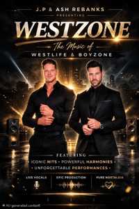 Westzone at Tropical Bar — Sun, Oct 11 8:00 pm