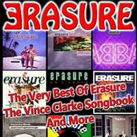 3rasure Tribute to Erasure at Tropical Bar — Mon, Oct 12 11:00 pm