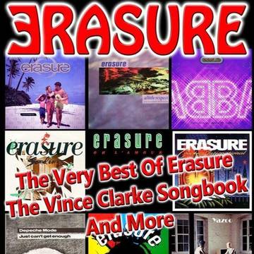 3rasure Tribute to Erasure — Erasure tribute act in Benidorm