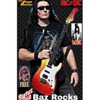 Baz Rocks Baz Rocks at Heartbreak — Thu, Oct 8 2:30 pm