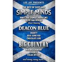 Best of Scotland at Jail Rock — Sun, Oct 11 9:00 pm