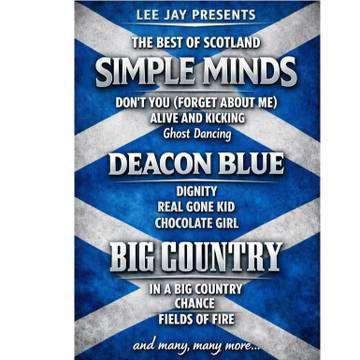 Best of Scotland — Scottish Indie tribute act in Benidorm