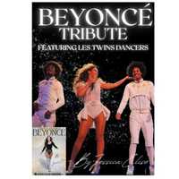 Beyonce Tribute Featuring LesTwins Dancers at Tropical Bar — Tue, Oct 13 10:00 pm