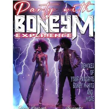 Boney M Experience — Boney M tribute act in Benidorm