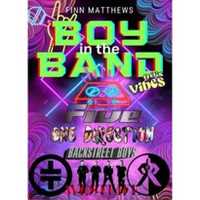 Boy in the Band by Finn Matthews at The Bank Club — Sat, Oct 10 9:00 pm