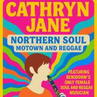 Cathryn from Fusion Northern Soul and Motown Cathryn from Fusion Northern Soul and Motown at Soul Bar — Thu, Oct 8 10:00 pm
