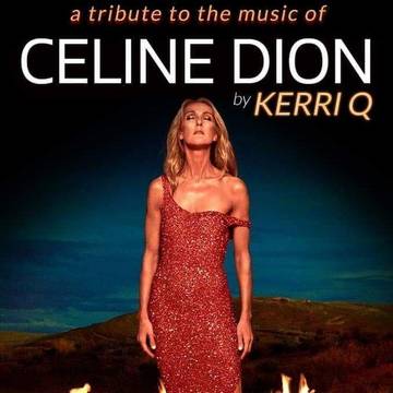 Celine Dion by Kerry Q — Celine Dion tribute act in Benidorm