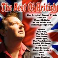 Chunky B Best of British at Buddies Bar — Sun, Oct 11 11:00 pm