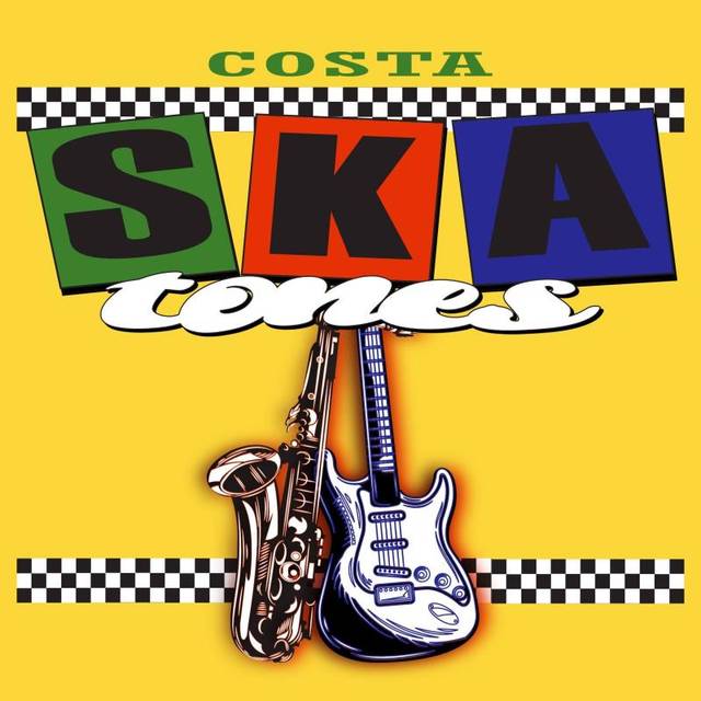 Costa SKA Tones at Soul Bar — Benidorm event poster