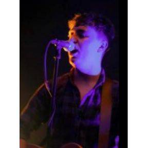 Dara Murray Dara Murray at Bodhran Irish Bar — Benidorm event poster