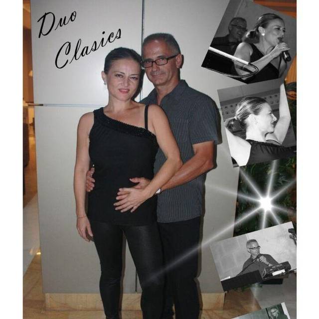 Duo Clasics Duo Clasics at Don Pancho Hotel — Benidorm event poster