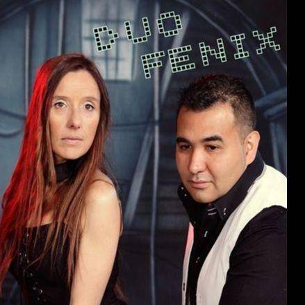 Duo Fenix Duo Fenix at Don Pancho Hotel — Benidorm event poster