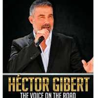 Hector Gibert at Rio Park Hotel — Mon, Oct 12 9:00 pm
