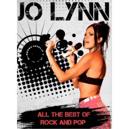 Jo Lynn - Rock and Pop at Buddies Bar — Benidorm event poster