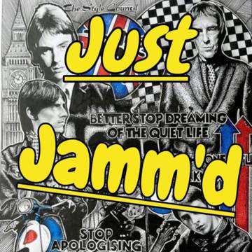 Just Jamm'd — The Jam tribute act in Benidorm