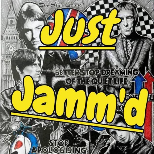 The Jam Tribute The Jam Tribute at Churchills Bar — Benidorm event poster
