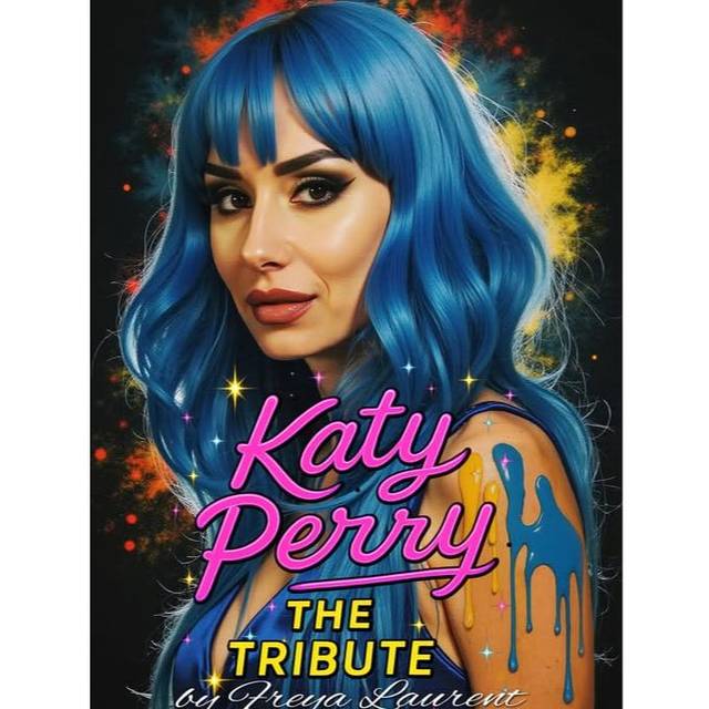 Katy Perry Tribute Katy Perry Tribute at Tropical Bar — Benidorm event poster