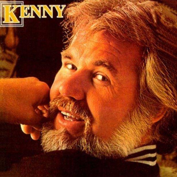 Kenny Rogers Tribute at The Pub — Benidorm event poster