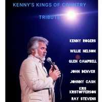 Kennys Kings of Country Tribute at Hotel Servigroup Castilla — Wed, Oct 7 8:30 pm