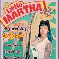 Little Martha at Heartbreak — Thu, Oct 8 11:30 pm
