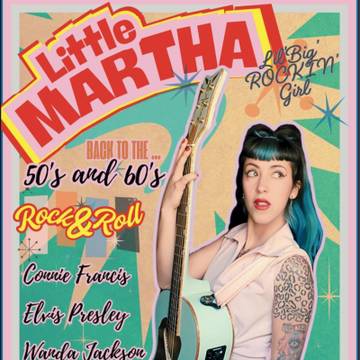 Little Martha — The Allman Brothers Band tribute act in Benidorm