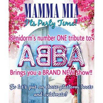 Mamma Mia: It´s Party Time — ABBA tribute act in Benidorm