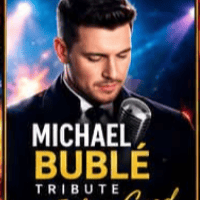 Michael Buble by Ben Ashley at Port Benidorm Hotel — Thu, Oct 8 9:00 pm