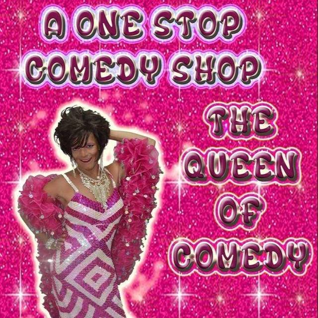 Miss Levi G at The Palladium — Benidorm event poster